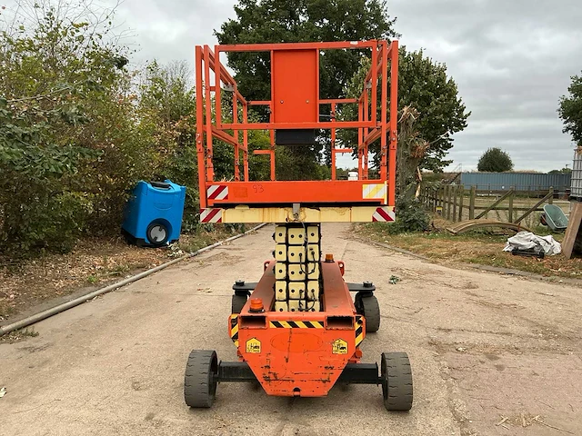 2013 holland lift ecostar hl - 11816 hoogwerker - afbeelding 23 van  28