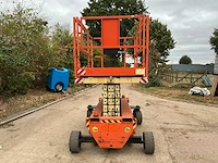 2013 holland lift ecostar hl - 11816 hoogwerker - afbeelding 23 van  28