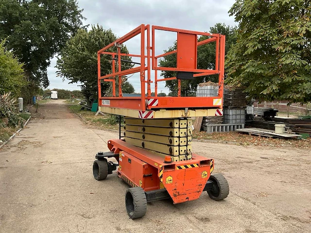 2013 holland lift ecostar hl - 11816 hoogwerker - afbeelding 24 van  28