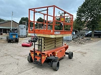 2013 holland lift ecostar hl - 11816 hoogwerker - afbeelding 26 van  28