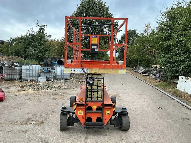 2013 holland lift ecostar hl - 11816 hoogwerker - afbeelding 27 van  28