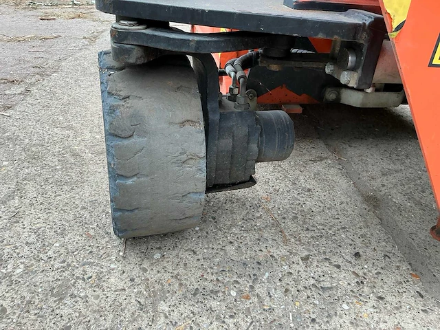 2013 holland lift ecostar hl - 11816 hoogwerker - afbeelding 28 van  28