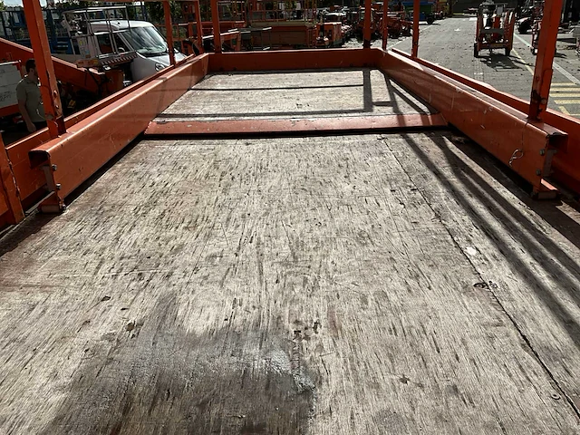 2013 holland lift q-135el18 hoogwerker - afbeelding 2 van  22