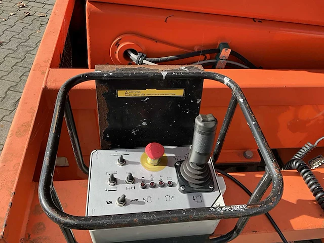 2013 holland lift q-135el18 hoogwerker - afbeelding 3 van  22