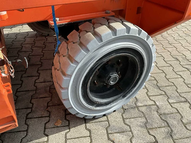 2013 holland lift q-135el18 hoogwerker - afbeelding 11 van  22