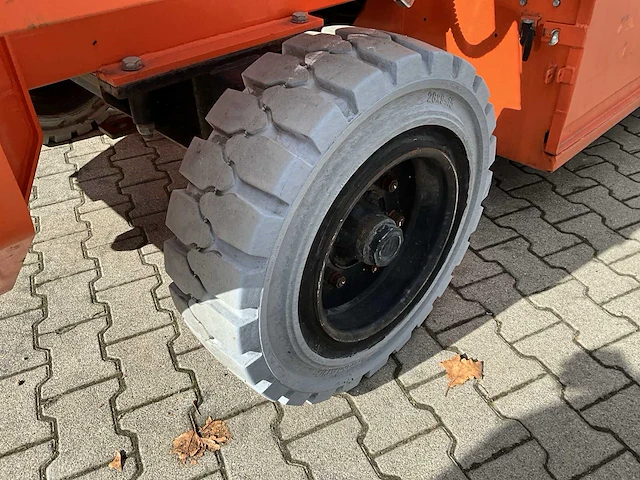 2013 holland lift q-135el18 hoogwerker - afbeelding 13 van  22
