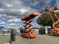 2013 holland lift q-135el18 hoogwerker - afbeelding 12 van  22