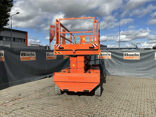 2013 holland lift q-135el18 hoogwerker - afbeelding 16 van  22