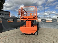 2013 holland lift q-135el18 hoogwerker - afbeelding 16 van  22