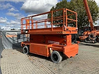 2013 holland lift q-135el18 hoogwerker - afbeelding 18 van  22