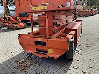 2013 holland lift q-135el18 hoogwerker - afbeelding 19 van  22