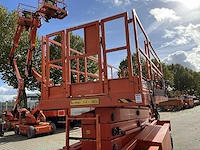 2013 holland lift q-135el18 hoogwerker - afbeelding 20 van  22