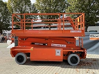 2013 holland lift q-135el18 hoogwerker - afbeelding 21 van  22