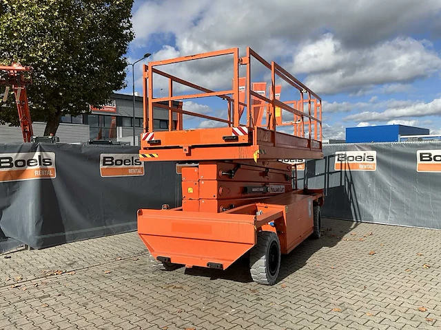 2013 holland lift q-135el18 hoogwerker - afbeelding 22 van  22