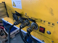 2013 huayuan lgk-120 igbt cnc plasmasnijmachine - afbeelding 13 van  14