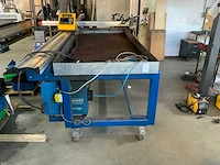 2013 huayuan lgk-120 igbt cnc plasmasnijmachine - afbeelding 3 van  14