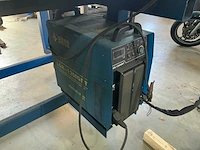 2013 huayuan lgk-120 igbt cnc plasmasnijmachine - afbeelding 5 van  14