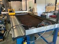 2013 huayuan lgk-120 igbt cnc plasmasnijmachine - afbeelding 8 van  14