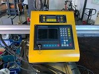 2013 huayuan lgk-120 igbt cnc plasmasnijmachine - afbeelding 9 van  14