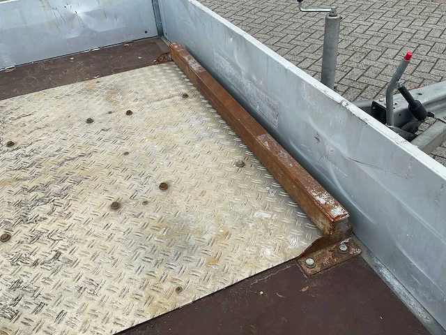 2013 hulco medax-3 aanhangwagen - afbeelding 3 van  14