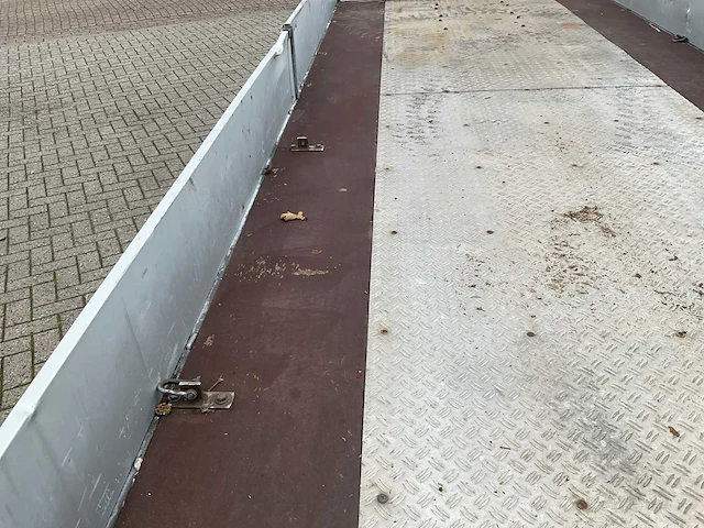2013 hulco medax-3 aanhangwagen - afbeelding 6 van  14