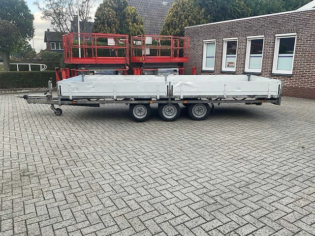 2013 hulco medax-3 aanhangwagen - afbeelding 7 van  14