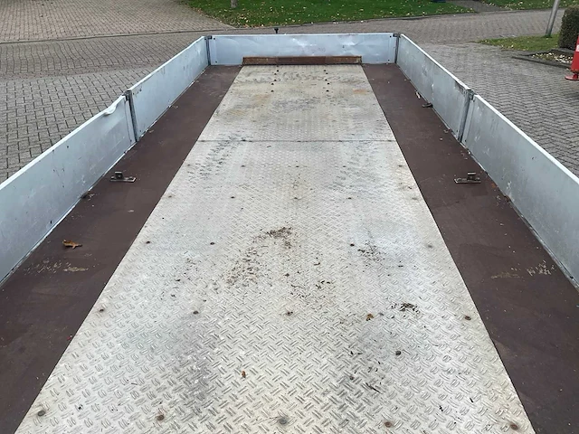 2013 hulco medax-3 aanhangwagen - afbeelding 10 van  14