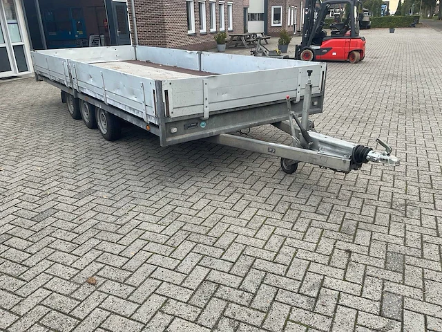2013 hulco medax-3 aanhangwagen - afbeelding 13 van  14