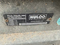 2013 hulco medax-3 aanhangwagen - afbeelding 14 van  14