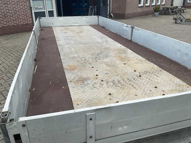 2013 hulco medax-3 aanhangwagen - afbeelding 4 van  14