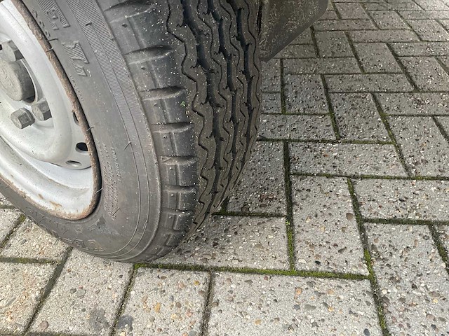 2013 hulco medax-3 aanhangwagen - afbeelding 5 van  14