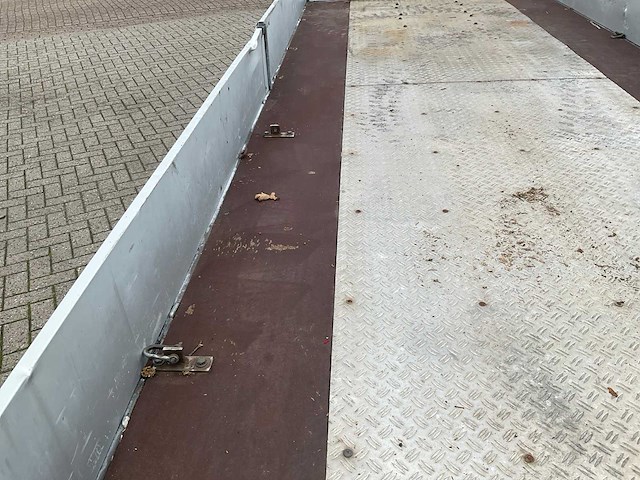 2013 hulco medax-3 aanhangwagen - afbeelding 6 van  14