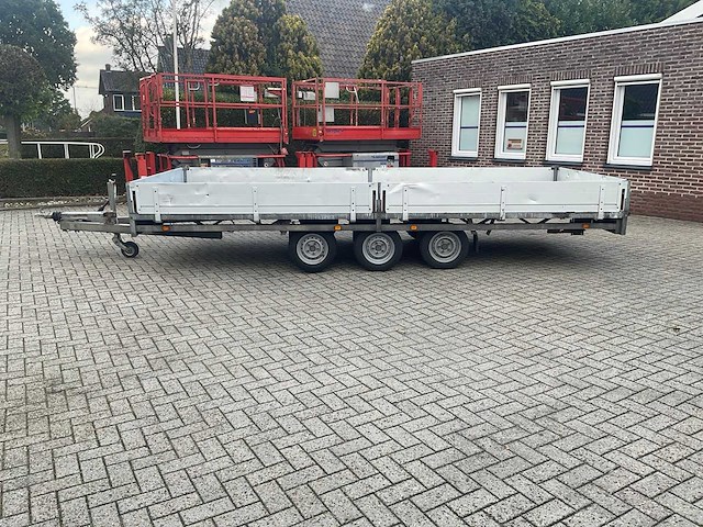 2013 hulco medax-3 aanhangwagen - afbeelding 7 van  14