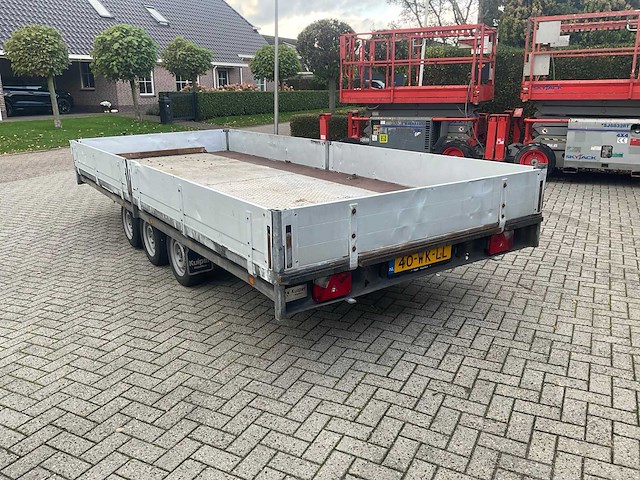 2013 hulco medax-3 aanhangwagen - afbeelding 8 van  14