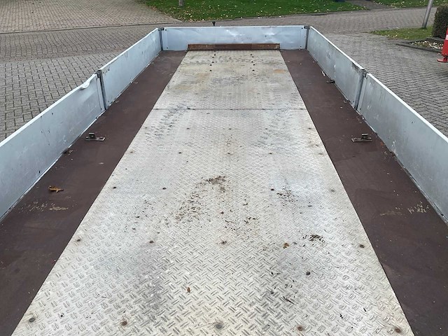 2013 hulco medax-3 aanhangwagen - afbeelding 10 van  14