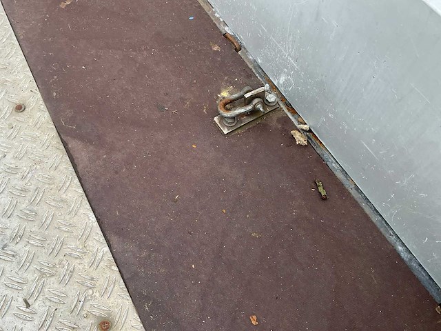 2013 hulco medax-3 aanhangwagen - afbeelding 11 van  14