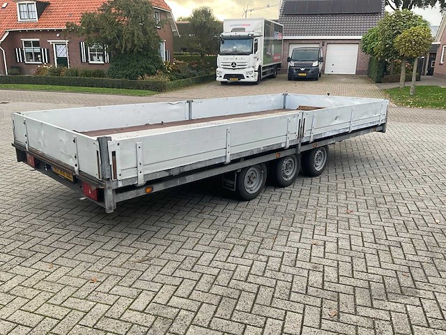 2013 hulco medax-3 aanhangwagen - afbeelding 12 van  14