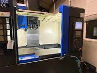 2013 hwacheon vesta 1000 cnc bewerkingscentrum - afbeelding 10 van  17