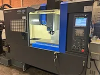 2013 hwacheon vesta 1000 cnc bewerkingscentrum - afbeelding 11 van  17