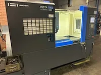 2013 hwacheon vesta 1000 cnc bewerkingscentrum - afbeelding 13 van  17