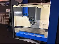 2013 hwacheon vesta 1000 cnc bewerkingscentrum - afbeelding 15 van  17