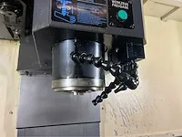 2013 hwacheon vesta 1000 cnc bewerkingscentrum - afbeelding 17 van  17