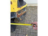 2013 hyster h8.0ft6 vorkheftruck - afbeelding 2 van  14