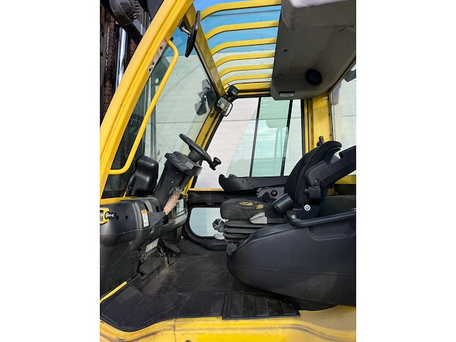 2013 hyster h8.0ft6 vorkheftruck - afbeelding 4 van  14