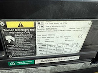 2013 hyster h8.0ft6 vorkheftruck - afbeelding 6 van  14