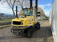 2013 hyster h8.0ft6 vorkheftruck - afbeelding 1 van  14