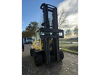 2013 hyster h8.0ft6 vorkheftruck - afbeelding 7 van  14