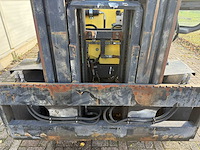 2013 hyster h8.0ft6 vorkheftruck - afbeelding 10 van  14