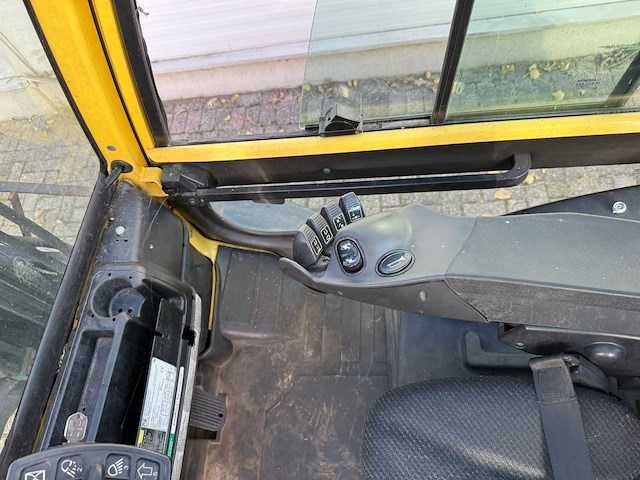2013 hyster h8.0ft6 vorkheftruck - afbeelding 12 van  14