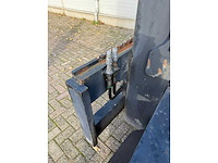 2013 hyster h8.0ft6 vorkheftruck - afbeelding 13 van  14